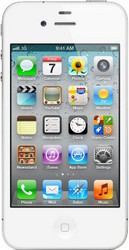 Apple iPhone 4S 16Gb white - Обнинск