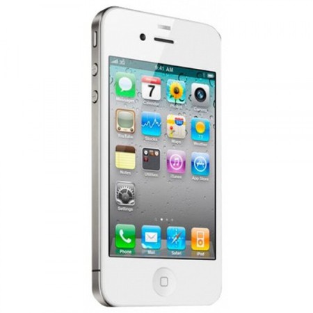 Apple iPhone 4S 32gb white - Обнинск