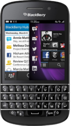 BlackBerry Q10 - Обнинск