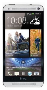Сотовый телефон HTC HTC HTC One Dual Sim 32Gb Silver - Обнинск