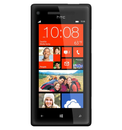 Смартфон HTC Windows Phone 8X Black - Обнинск