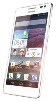 Сотовый телефон Huawei Huawei Huawei Ascend D2 White - Обнинск