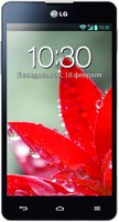 Смартфон LG E975 Optimus G White - Обнинск