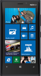Мобильный телефон Nokia Lumia 920 - Обнинск