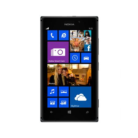 Смартфон NOKIA Lumia 925 Black - Обнинск
