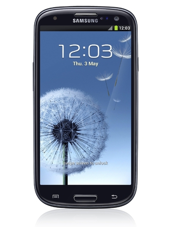 Смартфон Samsung + 1 ГБ RAM+  Galaxy S III GT-i9300 16 Гб 16 ГБ - Обнинск
