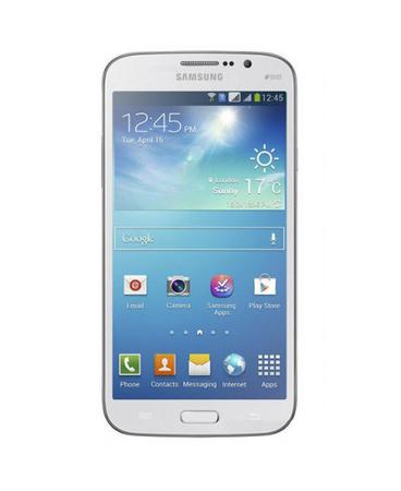 Смартфон Samsung Galaxy Mega 5.8 GT-I9152 White - Обнинск