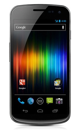 Смартфон Samsung Galaxy Nexus GT-I9250 Grey - Обнинск
