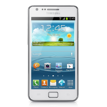 Смартфон Samsung Galaxy S II Plus GT-I9105 - Обнинск