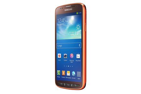 Смартфон Samsung Galaxy S4 Active GT-I9295 Orange - Обнинск