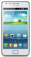 Смартфон SAMSUNG I9105 Galaxy S II Plus White - Обнинск