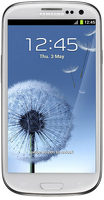 Смартфон SAMSUNG I9300 Galaxy S III 16GB Marble White - Обнинск