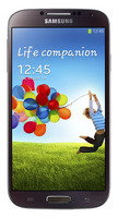 Смартфон SAMSUNG I9500 Galaxy S4 16 Gb Brown - Обнинск