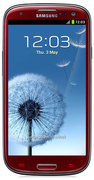 Смартфон Samsung Samsung Смартфон Samsung Galaxy S III GT-I9300 16Gb (RU) Red - Обнинск