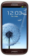 Смартфон Samsung Samsung Смартфон Samsung Galaxy S III 16Gb Brown - Обнинск