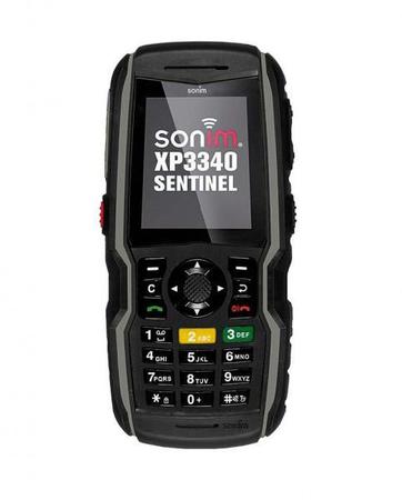 Сотовый телефон Sonim XP3340 Sentinel Black - Обнинск
