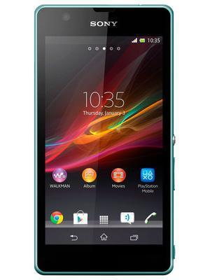 Смартфон Sony Xperia ZR Mint - Обнинск