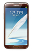 Смартфон Samsung Galaxy Note 2 GT-N7100 Amber Brown - Обнинск