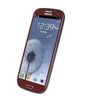 Смартфон Samsung Galaxy S3 GT-I9300 16Gb La Fleur Red - Обнинск