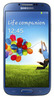 Смартфон SAMSUNG I9500 Galaxy S4 16Gb Blue - Обнинск