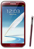 Смартфон Samsung Samsung Смартфон Samsung Galaxy Note II GT-N7100 16Gb красный - Обнинск