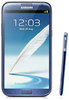 Смартфон Samsung Samsung Смартфон Samsung Galaxy Note II GT-N7100 16Gb синий - Обнинск