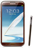 Смартфон Samsung Samsung Смартфон Samsung Galaxy Note II 16Gb Brown - Обнинск